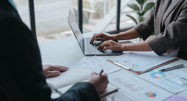 Vedení účetnictví